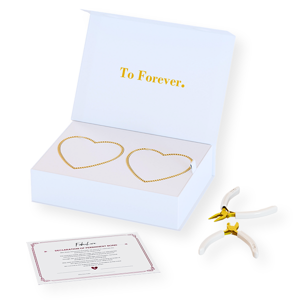 Fabulove Permanent Bracelet Kit