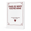 This Is Why You're Mine Book