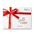 Fabulove E-Gift Card
