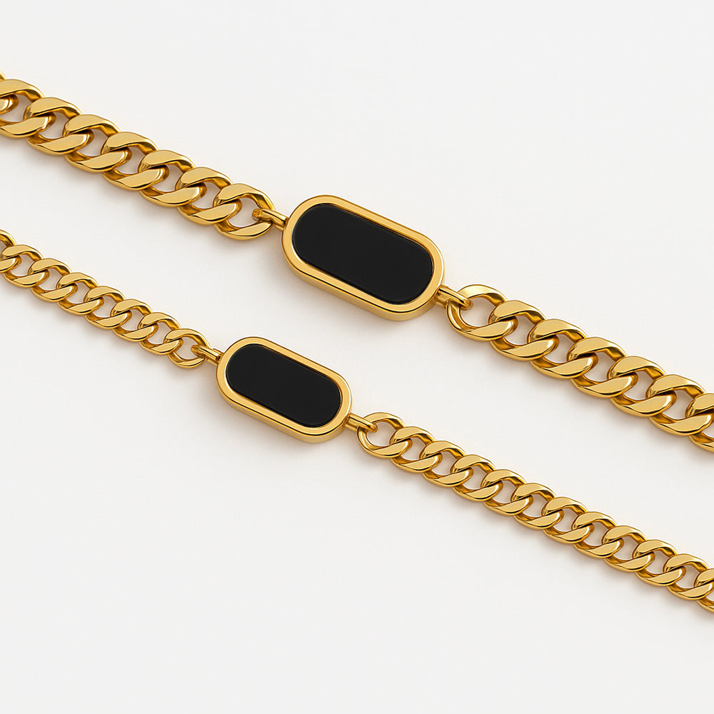 NFC Couples Bracelet Set