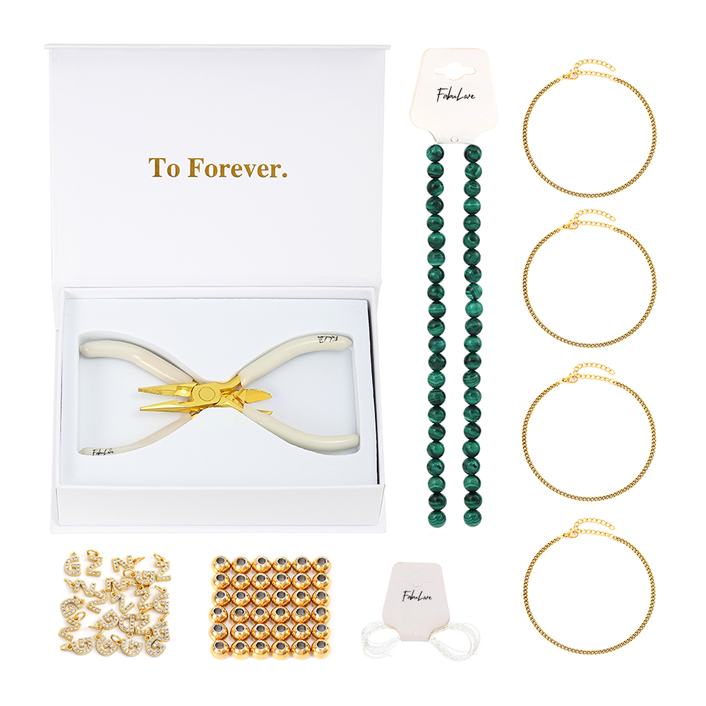 Fabulove Gemstone Bracelet Kit