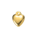 Permanent Bracelet Heart Charm