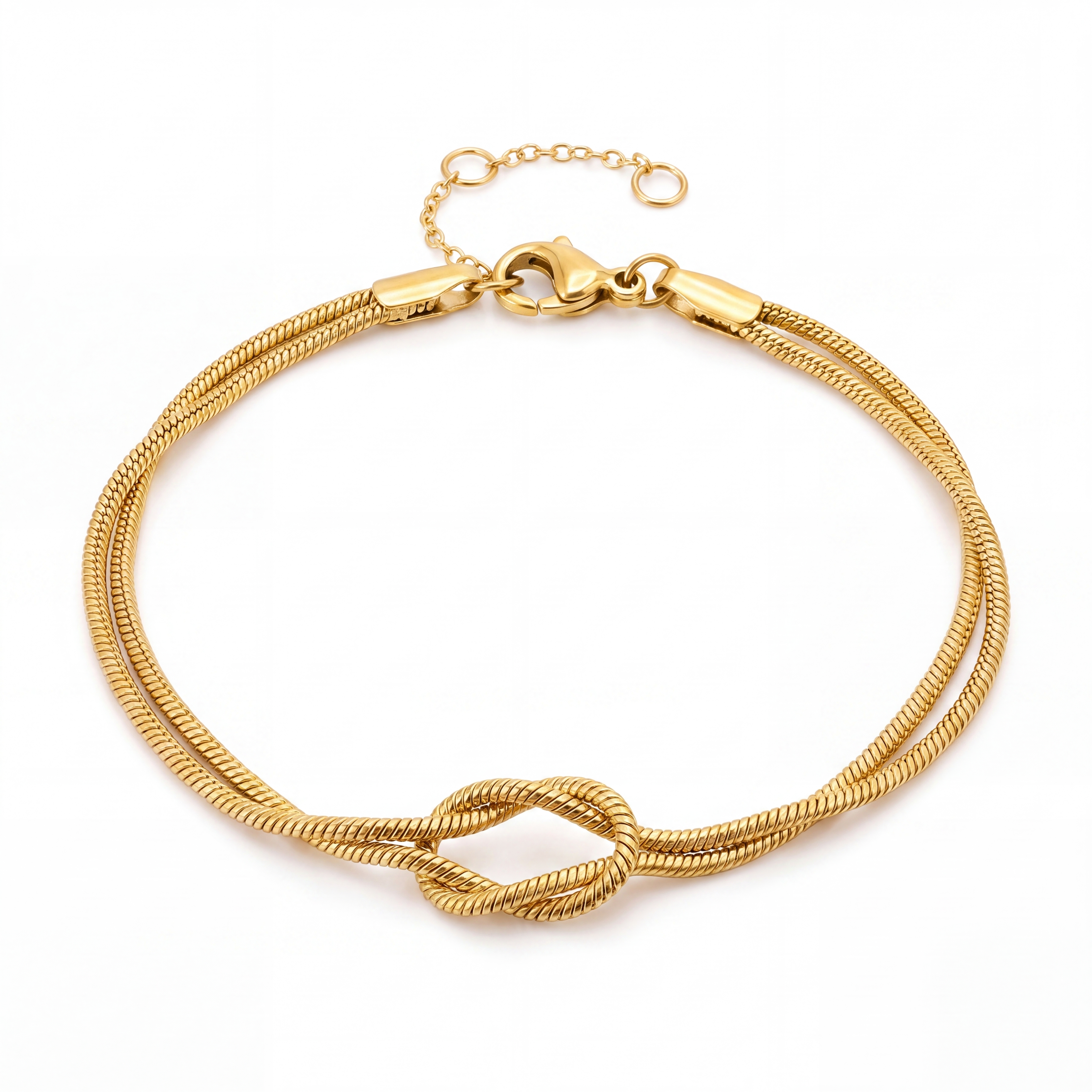 Knot Bracelet