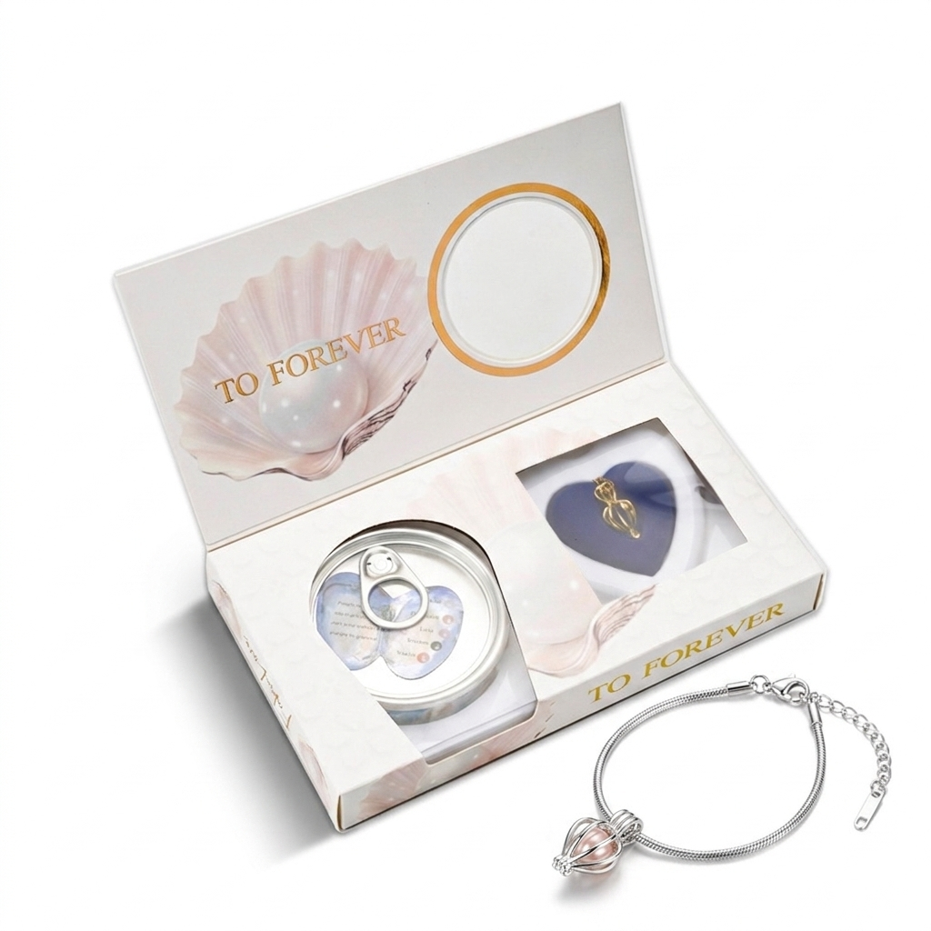 Fabulove Pearl Kit + Bracelet Bundle