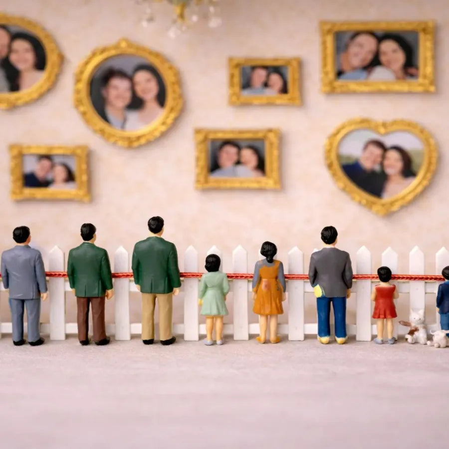 Museum of Us Frame