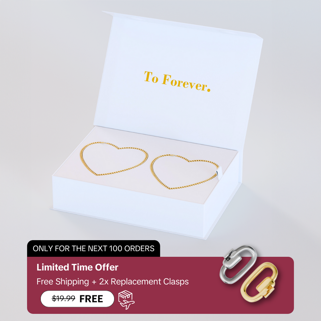 Fabulove Permanent Bracelet Kit