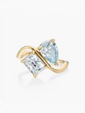 Margaux Birthstone Ring