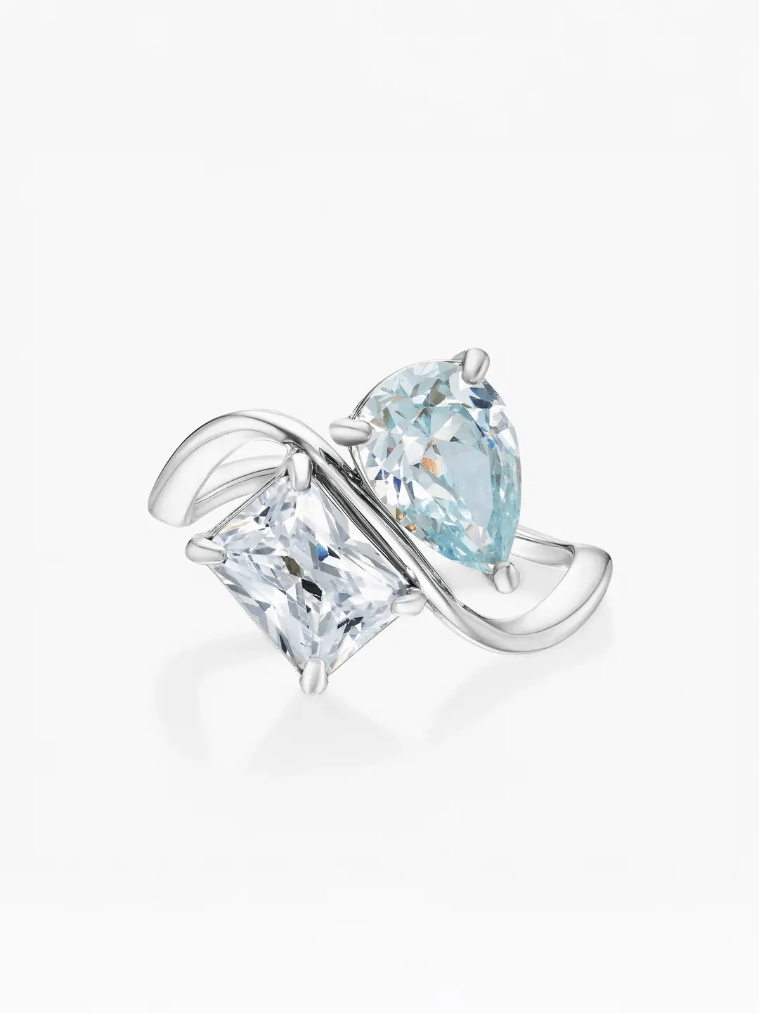 Margaux Birthstone Ring