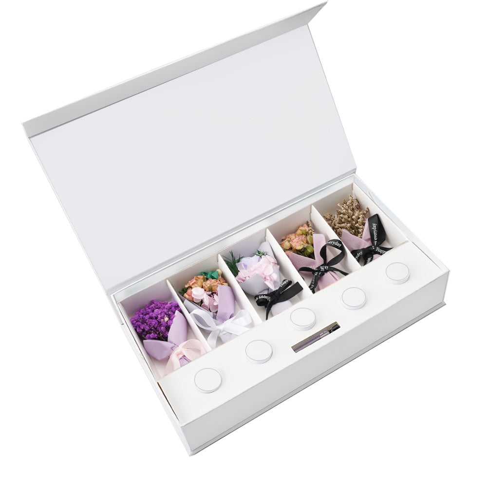 Eternal Rose Mini Bouquets