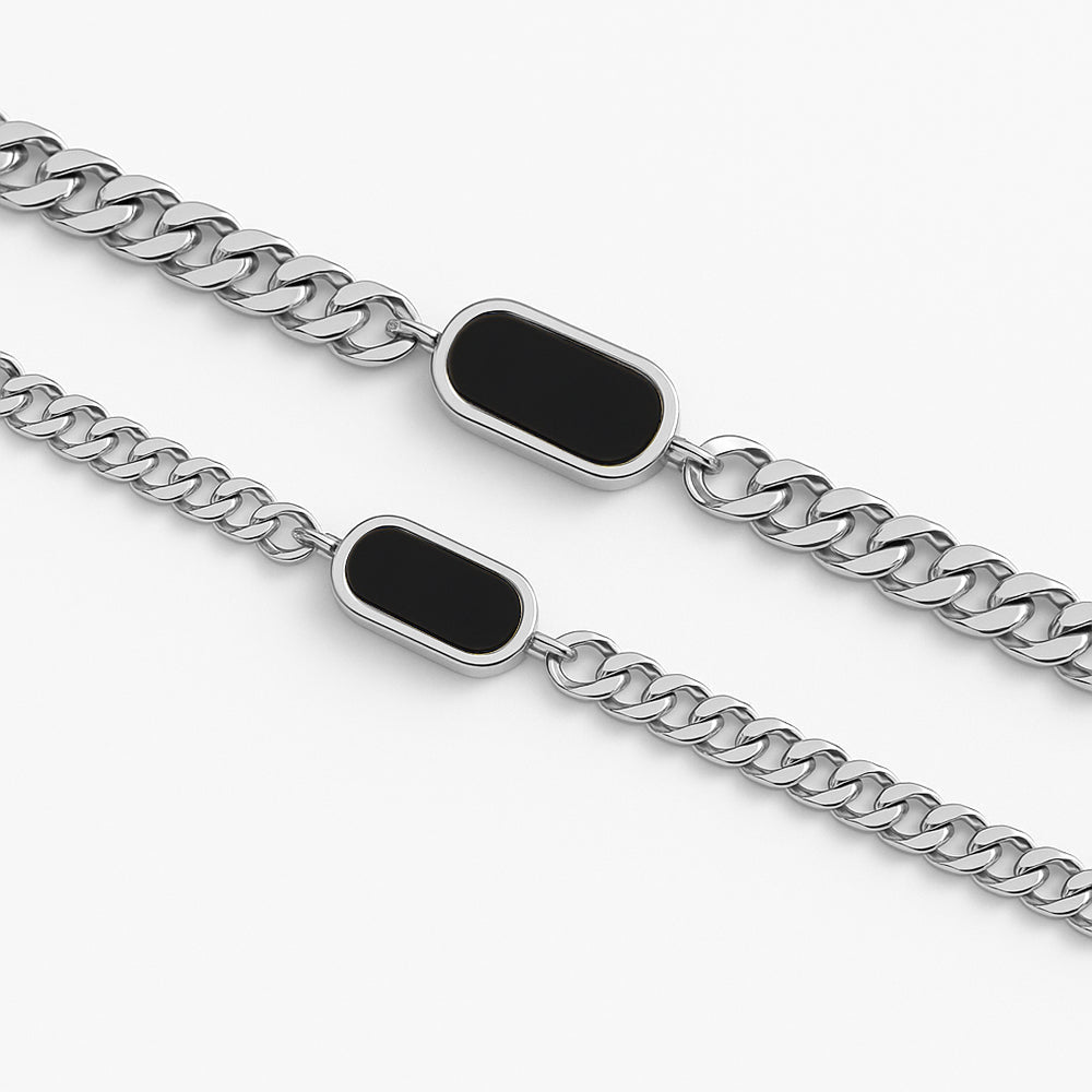 NFC Couples Bracelet Set