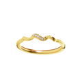 Twists & Turns Ring