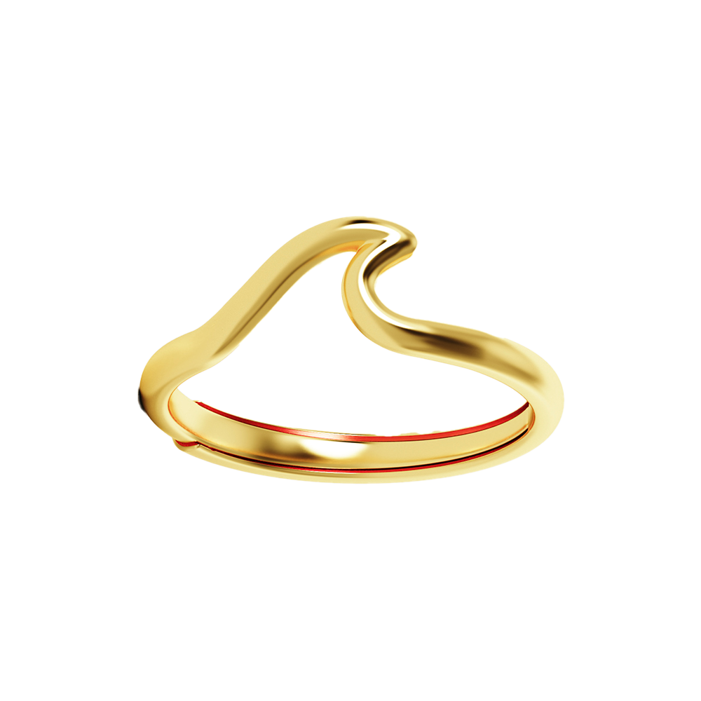 Wave Ring