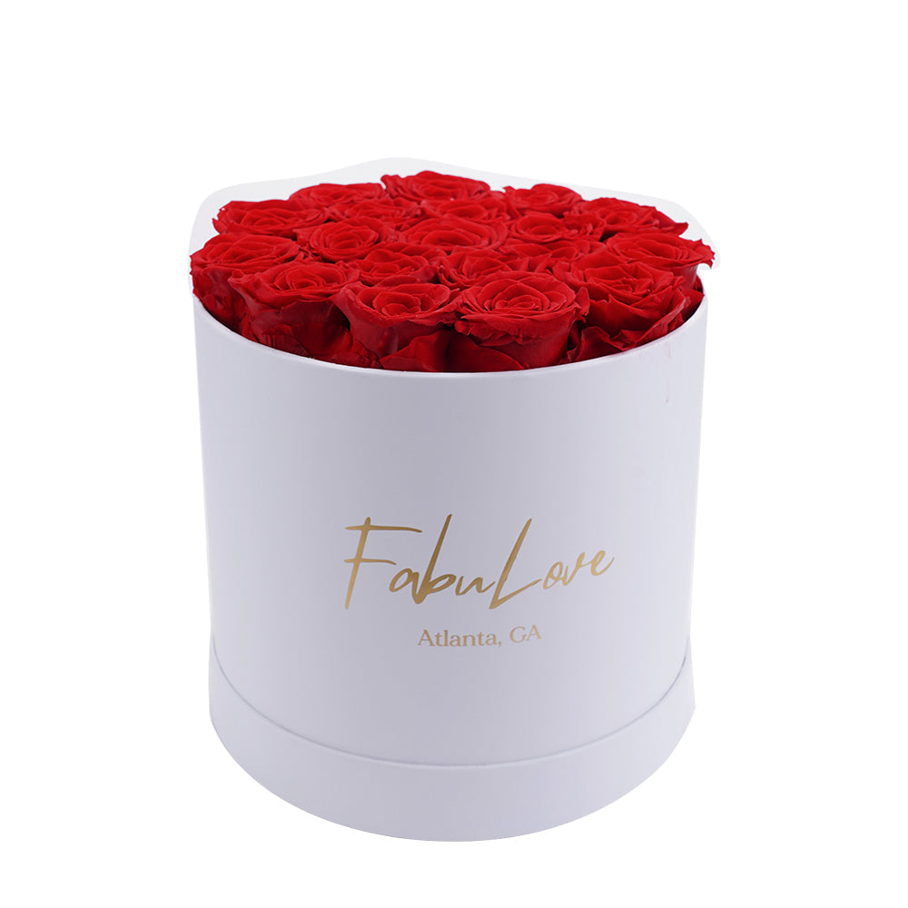 Eternal Rose Box Bouquet